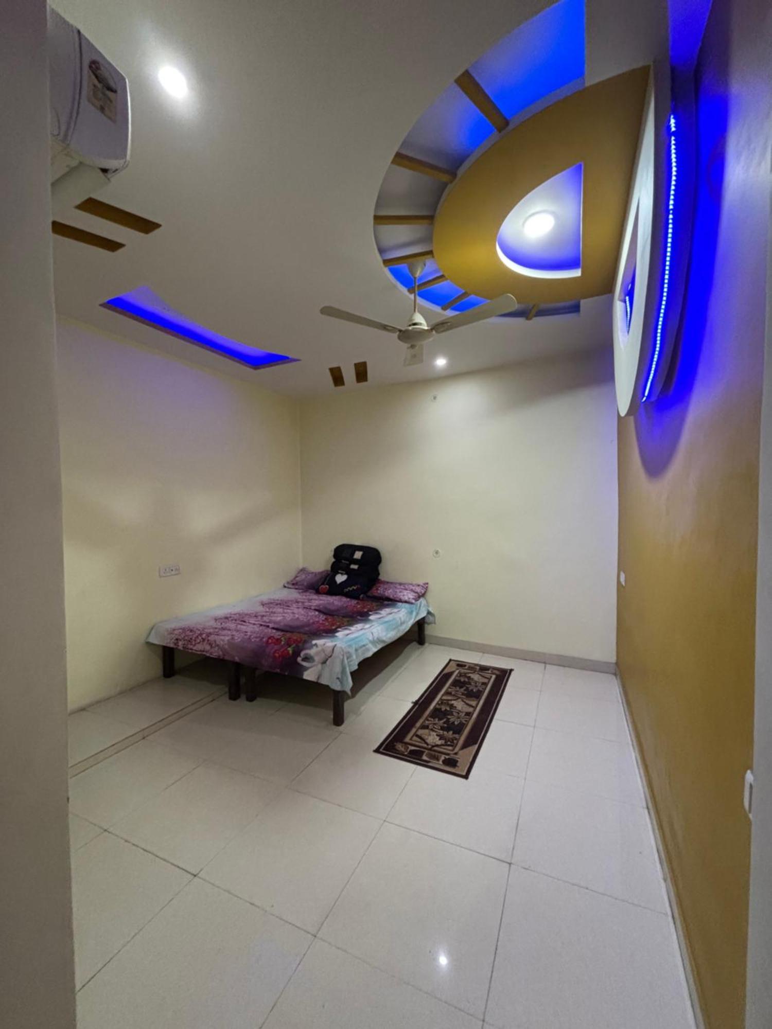 Shree Balaji Homes Аллахабад Екстер'єр фото